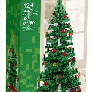 LEGO • Christmas Tree • 40573